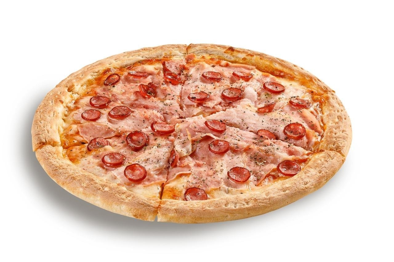 охотничья пицца калорийность фото 86