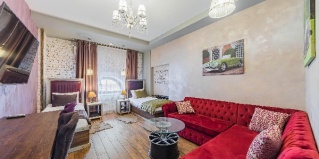 Москва: Отель Hotel Mia Milano