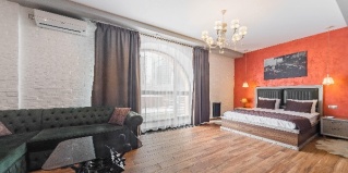 Москва: Отель Hotel Mia Milano