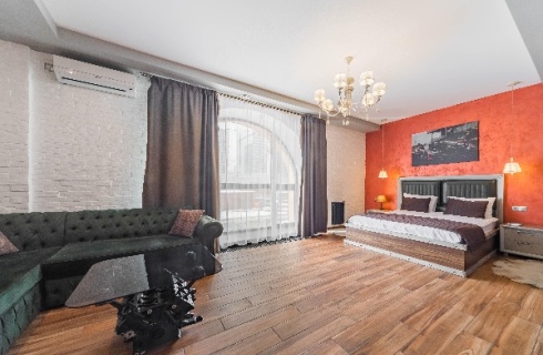 Москва: Отель Hotel Mia Milano