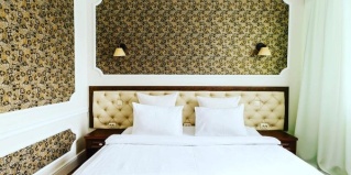 Астана: Отель Браун