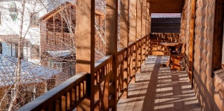 Городище: Отель Надежда