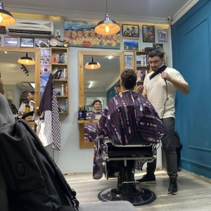 Фото от владельца Барбершоп FIRMA Алматы, мужская парикмахерская