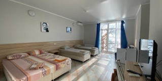 Джубга: Гостевой дом Olza Hotel