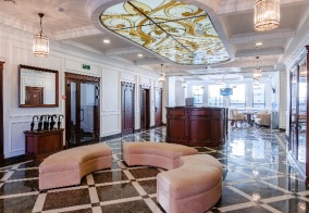 Отель Hotel Grand Boutique в Оренбурге