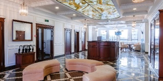 Оренбург: Отель Hotel Grand Boutique