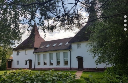 д. Беляниново: Турбаза Mesto. fun