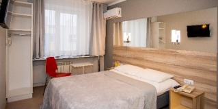 Самара: Отель DOM55