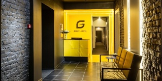 Санкт-Петербург: Отель Greenfeel Lermontovsky