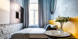 Санкт-Петербург: Отель Greenfeel Lermontovsky