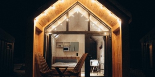 Черемшанка: Глэмпинг Марсель