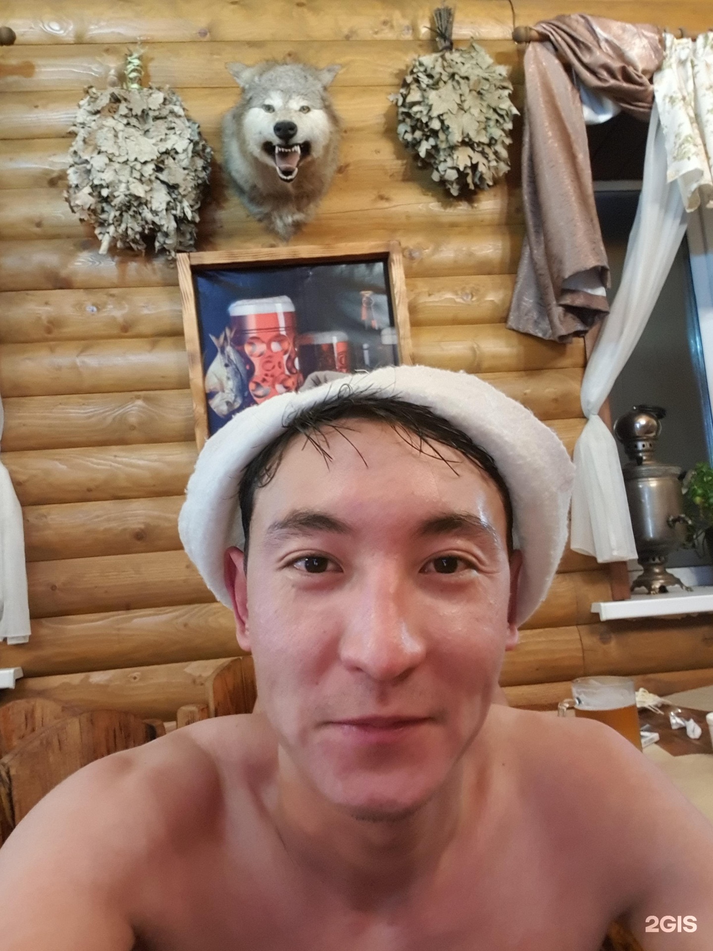 Романовские бани
