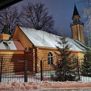 Фото от владельца Шарафутдин, мечеть