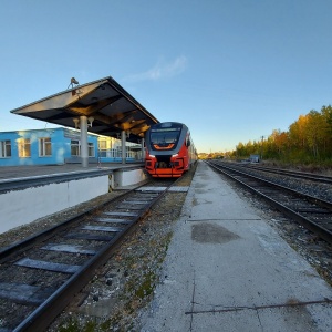Фото от владельца Железнодорожный вокзал, г. Северодвинск