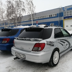 Фото от владельца SUBARU ProService Барнаул, автоцентр