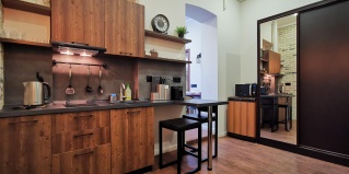 Пятигорск: Апартаменты Loft 5Вершин