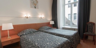 Санкт-Петербург: Апартаменты Невский 3