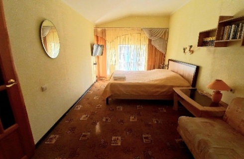 Самара: Отель Домик в Самаре