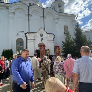 Фото от владельца Храм в честь Всемилостивого Спаса