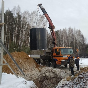 Фото от владельца СК-Урал, производственная компания