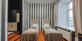 Санкт-Петербург: Отель Ligohotel