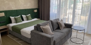 Екатеринбург: Отель Sensa room