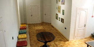 Иркутск: Отель Baikal Archi Apt