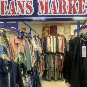 Фото от владельца Jeans Market, магазин одежды