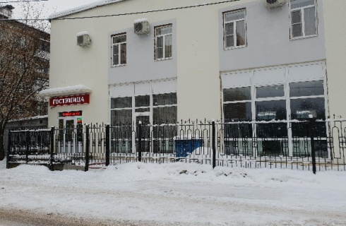 Лобня: Отель Гости