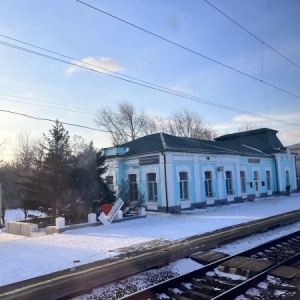Фото от владельца Бекетовская, железнодорожная станция