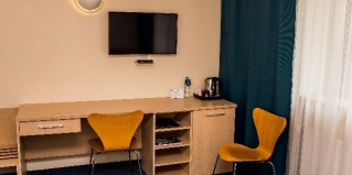Минск: Отель IBB Hotel