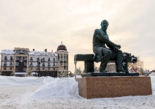 Тобольск: Отель Георгиевская