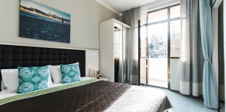 Адлер: Отель Family Park Hotel