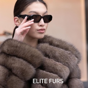 Фото от владельца Elite Furs, магазин меховых и кожаных изделий