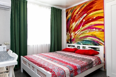 Хабаровск: Отель Какаду