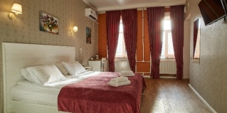 Санкт-Петербург: Отель Art deco Primorskiy