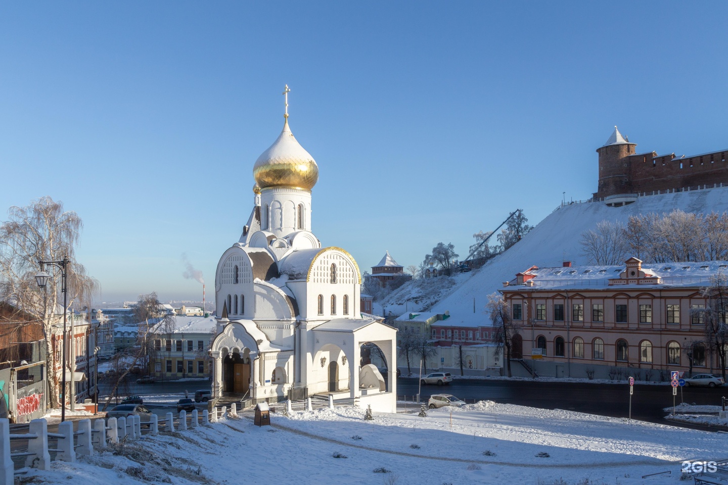 Нижний новгород православная