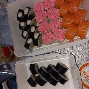 Фото от владельца Tenno Sushi, ресторан доставки японской кухни