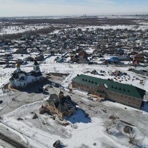 Фото от владельца Крестовоздвиженский храм