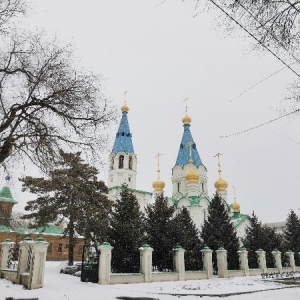 Фото от владельца Кафедральный собор Благовещения Пресвятой Богородицы