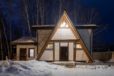 Моховички: Вилла/Бунгало Les