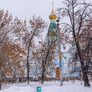 Фото от владельца Храм во имя Державной иконы Божией Матери