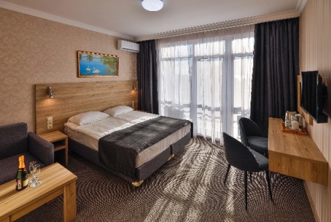 Геленджик: Отель Версаль