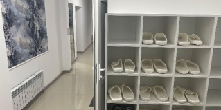 Алматы: Отель White hostel Almaty