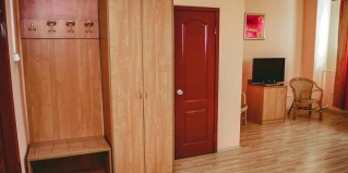 Улан-Удэ: Отель Два Кита