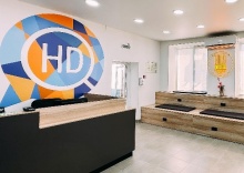 Омск: Хостел Достоевский HD-hostel