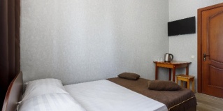 Анапа: Отель Pontos family resort Vesta