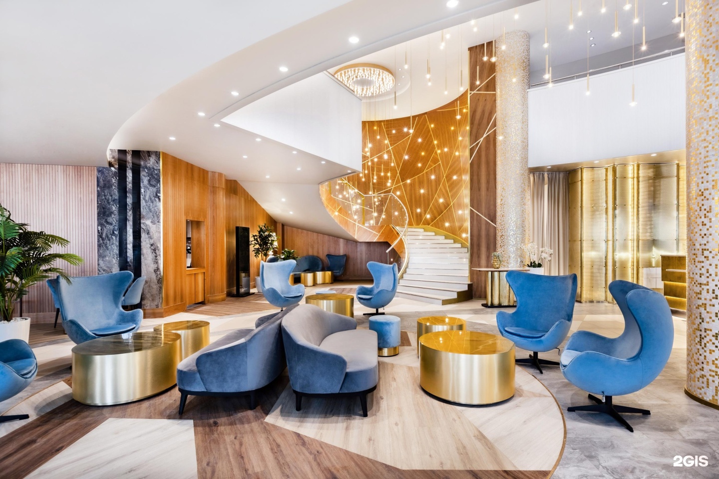 Radisson blu hotel moscow