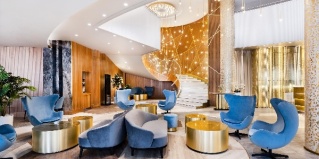 Москва: Отель Radisson Blu Belorusskaya Hotel Moscow