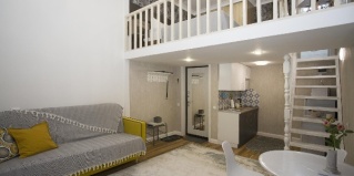 Санкт-Петербург: Апартаменты Loft&Home Apartments